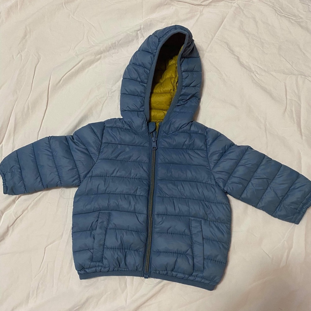 Zara Winter Jacket for Baby